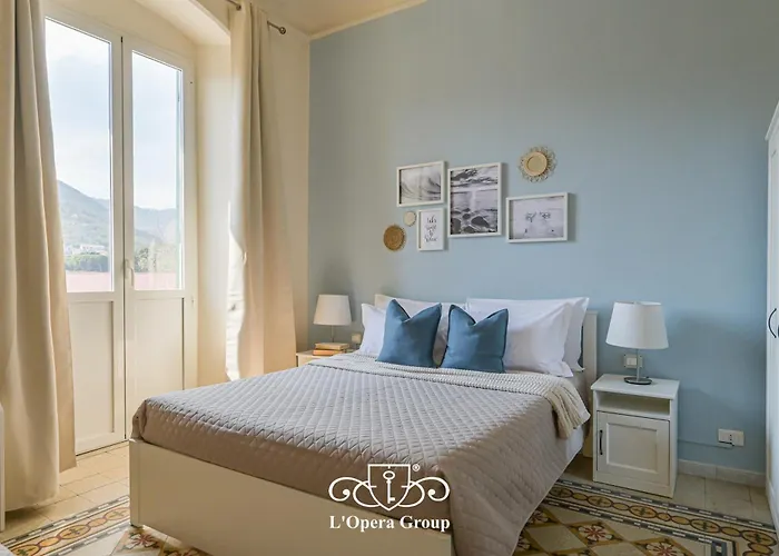 Vestamonti Prázdninový dům La Spezia