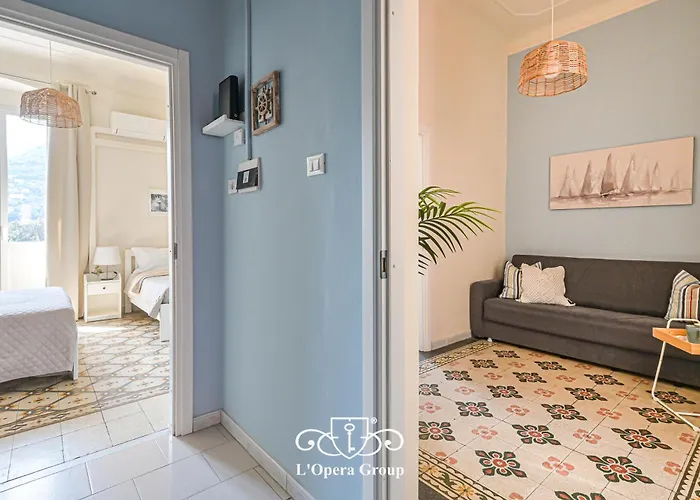 Prázdninový dům Vestamonti *