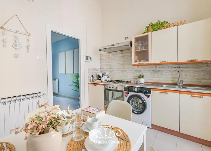 Vestamonti ラ・スペツィア